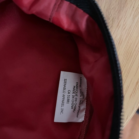 Shiseido make up bag - Picture 3 of 5